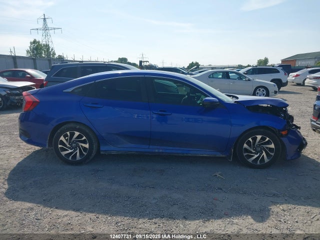 Aukcja sprzedaży 2019 Honda Civic Ex, vin: 2HGFC2F77KH037323, numer aukcji: 12407731