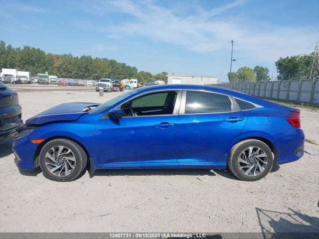 Aukcja sprzedaży 2019 Honda Civic Ex, vin: 2HGFC2F77KH037323, numer aukcji: 12407731