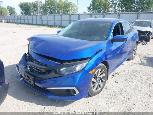 Aukcja sprzedaży 2019 Honda Civic Ex, vin: 2HGFC2F77KH037323, numer aukcji: 12407731
