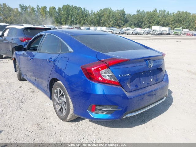 Aukcja sprzedaży 2019 Honda Civic Ex, vin: 2HGFC2F77KH037323, numer aukcji: 12407731