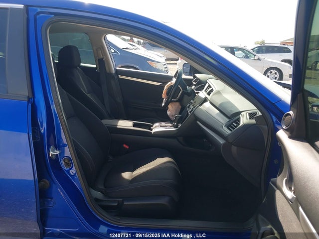 Aukcja sprzedaży 2019 Honda Civic Ex, vin: 2HGFC2F77KH037323, numer aukcji: 12407731