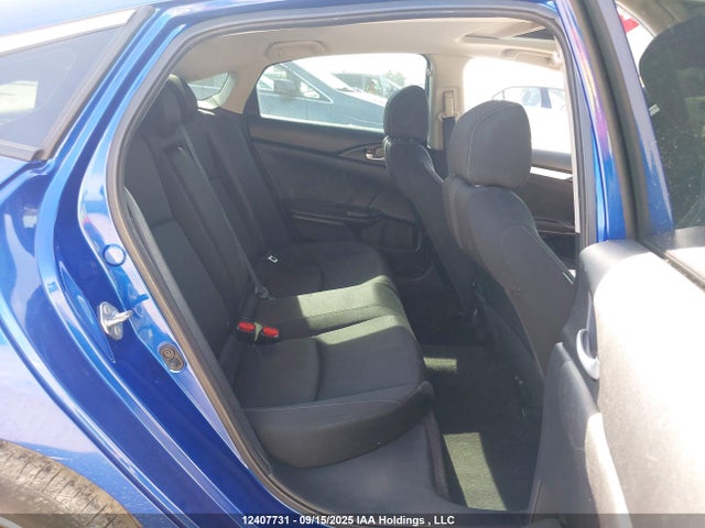 Aukcja sprzedaży 2019 Honda Civic Ex, vin: 2HGFC2F77KH037323, numer aukcji: 12407731