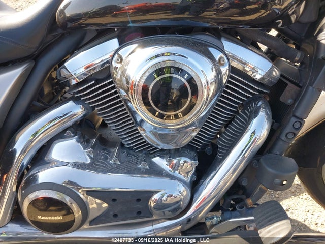 Kawasaki 2014 2014 JKBVNRD14EA006003 Image 8
