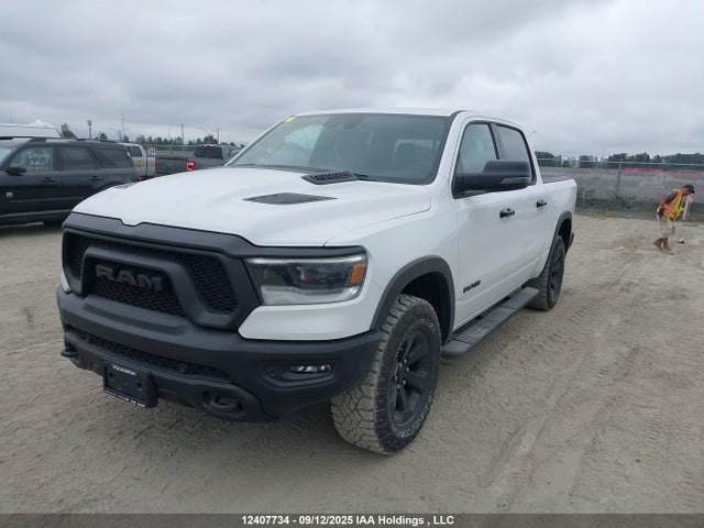 RAM 1500 2023 1C6SRFLT6PN695676 Image 2