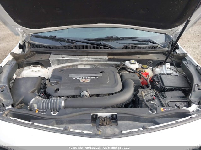 1GYFZFR46NF119890 Cadillac lsy - sidi, vvt, alum, var 3