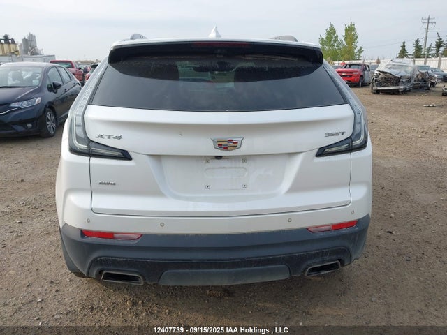 1GYFZFR46NF119890 Cadillac lsy - sidi, vvt, alum, var 3