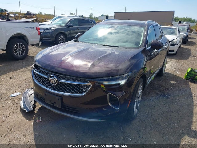 Buick lsy 2023 LRBFZSR43PD121320 Image 2