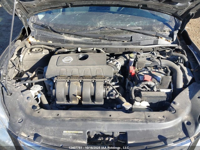 Nissan Sentra 2015 3N1AB7AP4FL664660 Image 10