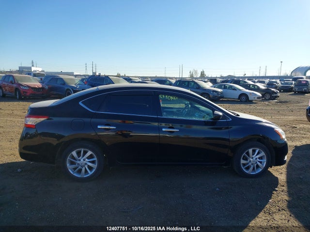 Nissan Sentra 2015 3N1AB7AP4FL664660 Image 14