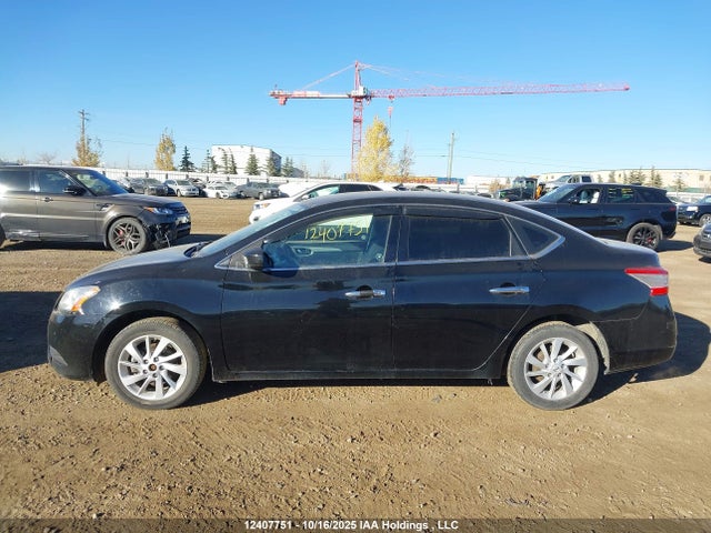 Nissan Sentra 2015 3N1AB7AP4FL664660 Image 15