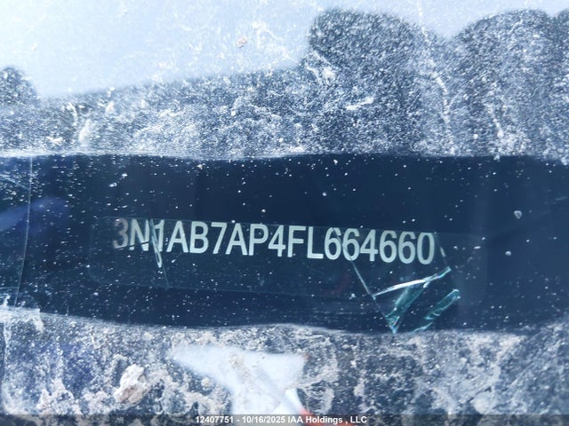 Nissan Sentra 2015 3N1AB7AP4FL664660 Image 20