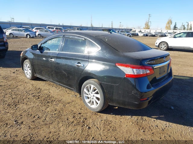 Nissan Sentra 2015 3N1AB7AP4FL664660 Image 3