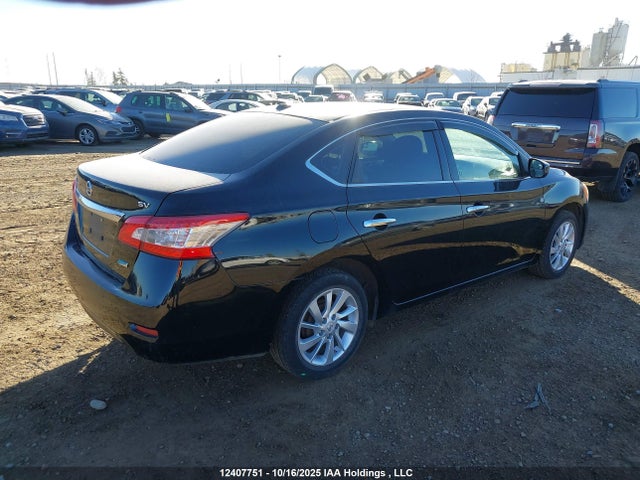 Nissan Sentra 2015 3N1AB7AP4FL664660 Image 4