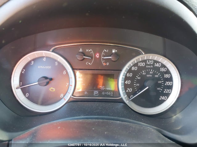 Nissan Sentra 2015 3N1AB7AP4FL664660 Image 7