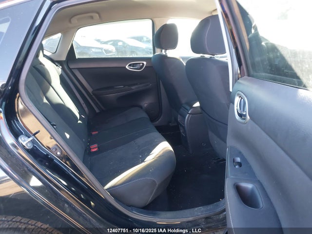 Nissan Sentra 2015 3N1AB7AP4FL664660 Image 8