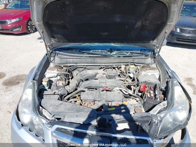 Subaru 2.5na c0 2014 4S3BMGD65E1028527 Image 10