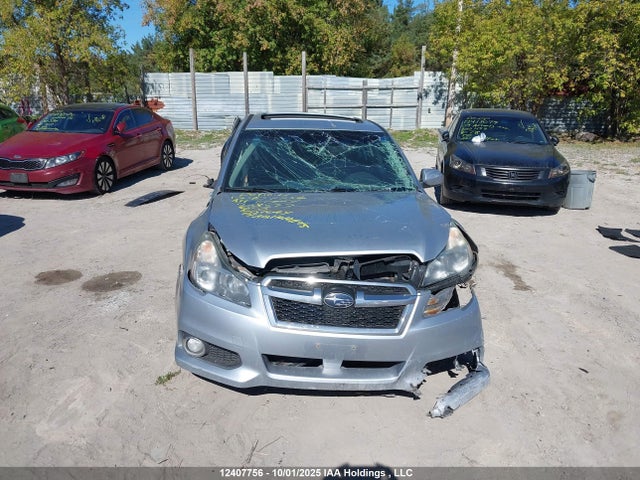 Subaru 2.5na c0 2014 4S3BMGD65E1028527 Image 12