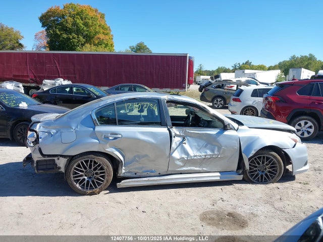 Subaru 2.5na c0 2014 4S3BMGD65E1028527 Image 13