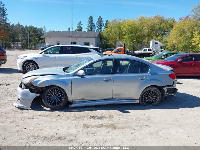 Subaru 2.5na c0 2014 4S3BMGD65E1028527 Image 14