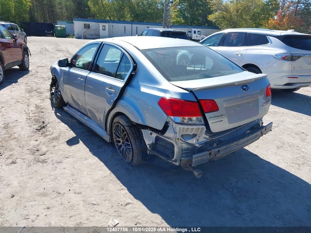 Subaru 2.5na c0 2014 4S3BMGD65E1028527 Image 3