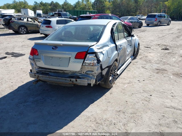 Subaru 2.5na c0 2014 4S3BMGD65E1028527 Image 4