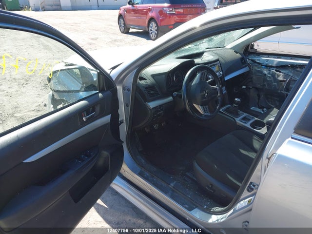 Subaru 2.5na c0 2014 4S3BMGD65E1028527 Image 5