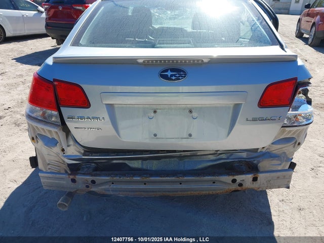Subaru 2.5na c0 2014 4S3BMGD65E1028527 Image 6