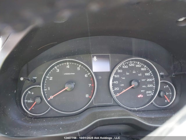 Subaru 2.5na c0 2014 4S3BMGD65E1028527 Image 7