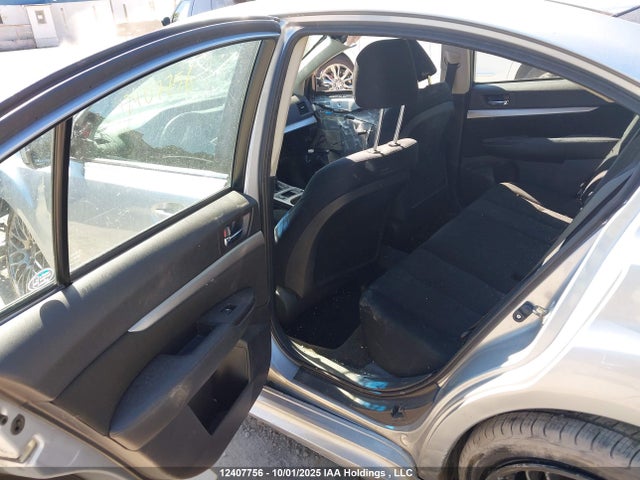 Subaru 2.5na c0 2014 4S3BMGD65E1028527 Image 8