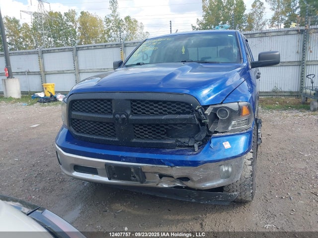 1C6RR7GT2GS353433 RAM 2016