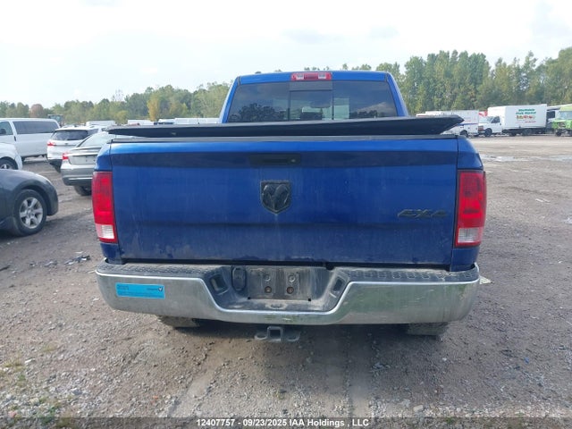 1C6RR7GT2GS353433 RAM 2016