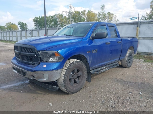 1C6RR7GT2GS353433 RAM 2016
