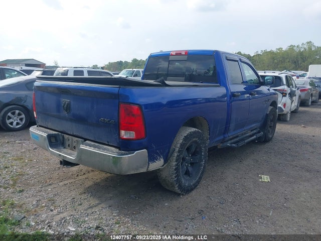 1C6RR7GT2GS353433 RAM 2016