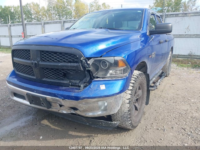 1C6RR7GT2GS353433 RAM 2016