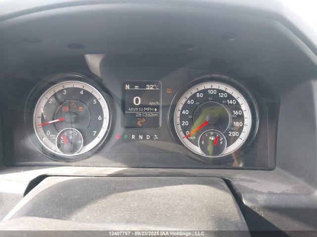 1C6RR7GT2GS353433 RAM 2016