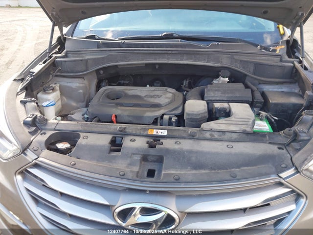 5NMZUDLB9JH080397 Hyundai gdi theta ii