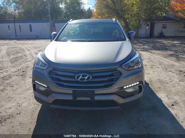5NMZUDLB9JH080397 Hyundai gdi theta ii