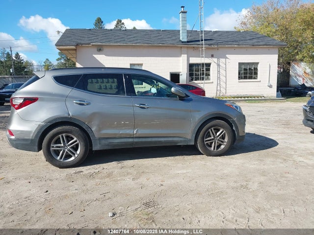 5NMZUDLB9JH080397 Hyundai gdi theta ii