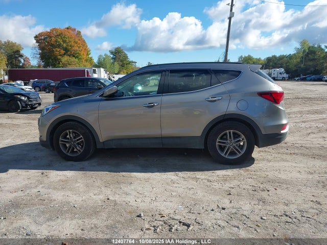 5NMZUDLB9JH080397 Hyundai gdi theta ii