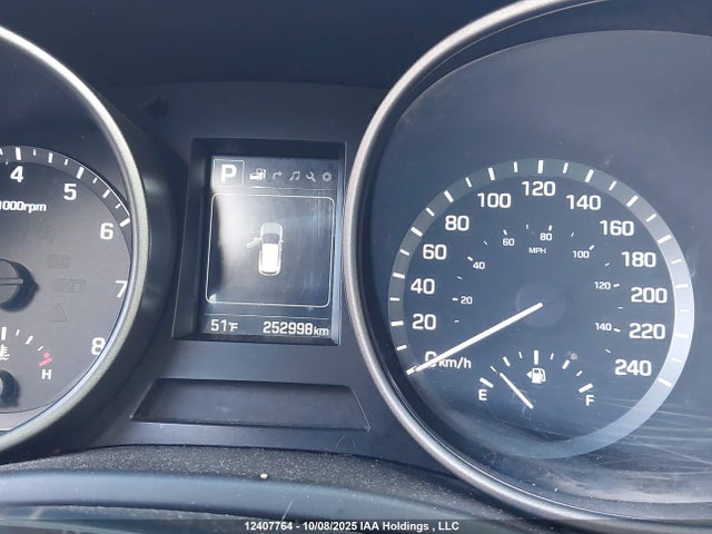 5NMZUDLB9JH080397 Hyundai gdi theta ii