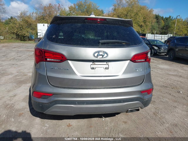 5NMZUDLB9JH080397 Hyundai gdi theta ii