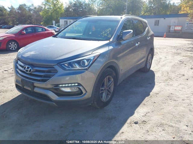 5NMZUDLB9JH080397 Hyundai gdi theta ii