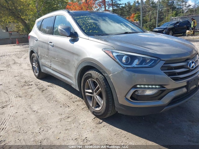 5NMZUDLB9JH080397 Hyundai gdi theta ii