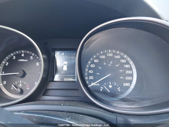 5NMZUDLB9JH080397 Hyundai gdi theta ii