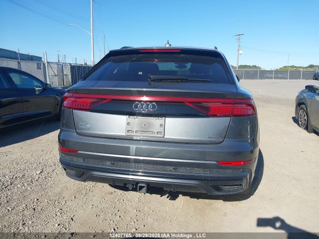Audi Q8 2021 WA1FVAF1XMD013994 Image 17