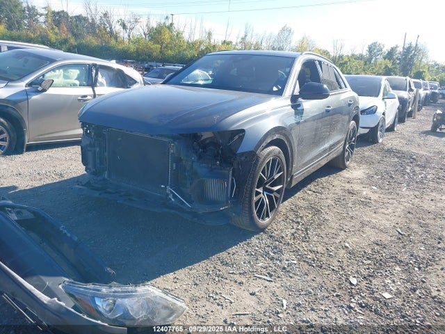 Audi Q8 2021 WA1FVAF1XMD013994 Image 2