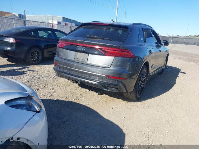 Audi Q8 2021 WA1FVAF1XMD013994 Image 4