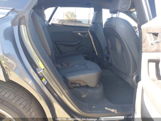 Audi Q8 2021 WA1FVAF1XMD013994 Image 8