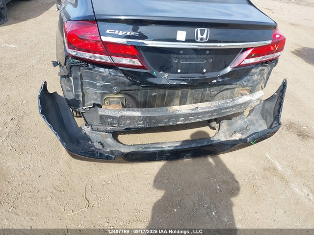 Honda r18z1 2015 2HGFB2E45FH020231 Image 12