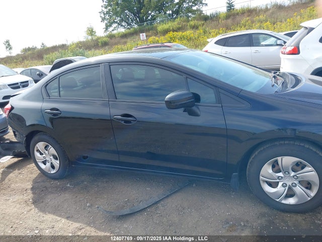Honda r18z1 2015 2HGFB2E45FH020231 Image 14